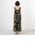 TELMA Layered Print ワンピース