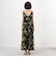 TELMA Layered Print ワンピース