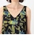 TELMA Layered Print ワンピース