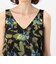 TELMA Layered Print ワンピース