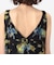 TELMA Layered Print ワンピース