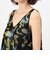 TELMA Layered Print ワンピース