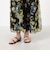 TELMA Layered Print ワンピース