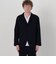 【別注】Salbatore Piccolo GIACCA CHIAIA コットンシアサッカー シングルブレステッド 2Bジャケット