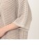 LAUREN MANOOGIAN NET シャツカーディガン