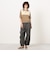 LAUREN MANOOGIAN RIPSTOP パンツ