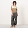 LAUREN MANOOGIAN RIPSTOP パンツ
