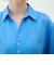 ハードマンリネン オープンカラーシャツ