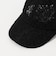 ENTWURFEIN Collet CAP.C レースキャップ