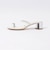 Il Sandalo of Capri THONG ヒールサンダル