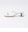 Il Sandalo of Capri THONG ヒールサンダル