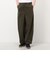 【別注】THE RERACS × Edition WIDE BALLEL PANTS ワイドバレルパンツ