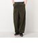 【別注】THE RERACS × Edition WIDE BALLEL PANTS ワイドバレルパンツ