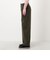 【別注】THE RERACS × Edition WIDE BALLEL PANTS ワイドバレルパンツ