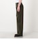 【別注】THE RERACS × Edition WIDE BALLEL PANTS ワイドバレルパンツ