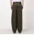 【別注】THE RERACS × Edition WIDE BALLEL PANTS ワイドバレルパンツ