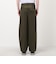 【別注】THE RERACS × Edition WIDE BALLEL PANTS ワイドバレルパンツ