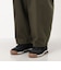 【別注】THE RERACS × Edition WIDE BALLEL PANTS ワイドバレルパンツ