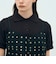edition pourell フラワージャガード ワンピース