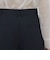ウールバスケットウェーブ タックハーフパンツ
