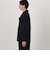 コットンシルクツイル シングルブレステッドジャケット
