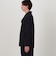コットンシルクツイル シングルブレステッドジャケット