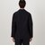 コットンシルクツイル シングルブレステッドジャケット