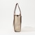 HEREU CALELLA SQUARED MEDIUM CANVAS トートバッグ