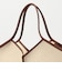 HEREU CALELLA SQUARED MEDIUM CANVAS トートバッグ