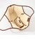 HEREU CALELLA SQUARED MEDIUM CANVAS トートバッグ