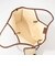 HEREU CALELLA SQUARED MEDIUM CANVAS トートバッグ