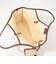 HEREU CALELLA SQUARED MEDIUM CANVAS トートバッグ