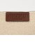 HEREU CALELLA SQUARED MEDIUM CANVAS トートバッグ