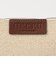 HEREU CALELLA SQUARED MEDIUM CANVAS トートバッグ