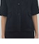 リーフレースジャカード ハーフスリーブジャケット