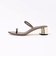 Il Sandalo of Capri THONG ヒールサンダル