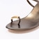 Il Sandalo of Capri THONG ヒールサンダル