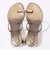 Il Sandalo of Capri THONG ヒールサンダル