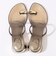 Il Sandalo of Capri THONG ヒールサンダル