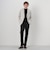 コットンシルクシアサッカー ダブルブレステッド6Bジャケット GIANNETTI PIERO