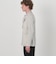 コットンシルクシアサッカー ダブルブレステッド6Bジャケット GIANNETTI PIERO