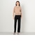 BY MALENE BIRGER MONTIE クルーネックカーディガン