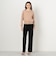 BY MALENE BIRGER MONTIE クルーネックカーディガン