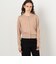 BY MALENE BIRGER MONTIE クルーネックカーディガン