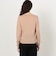 BY MALENE BIRGER MONTIE クルーネックカーディガン