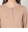 BY MALENE BIRGER MONTIE クルーネックカーディガン