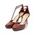 ALEXANDRE BIRMAN THAY Tストラップ パンプス