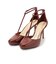 ALEXANDRE BIRMAN THAY Tストラップ パンプス