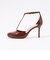 ALEXANDRE BIRMAN THAY Tストラップ パンプス