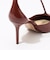 ALEXANDRE BIRMAN THAY Tストラップ パンプス